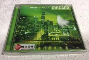 Chicago CD Virgin Mega Music 2001 172435–30073-0-0 Rock blues pop stage New Seal - Picture 1 of 4