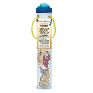 Ancient Rome Super Toob Safari Ltd NEW Toys Educational Figurine Collection - Picture 1 of 2