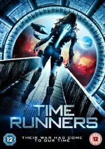 TIME RUNNERS -ALESANDRA DURHAM - NEW & SEALED DVD - FREE LOCAL POST - Foto 1 di 1