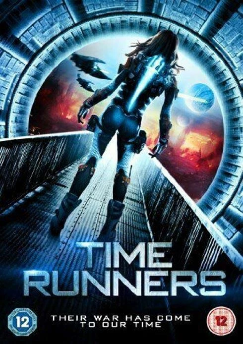 TIME RUNNERS -ALESANDRA DURHAM - NEW & SEALED DVD - FREE LOCAL POST - Image 1 of 1