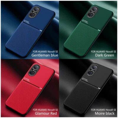 Funda Teléfono Absorbente Magnética Fricción Para Huawei Nova9se con Cable Gratis Foto 1 de 4
