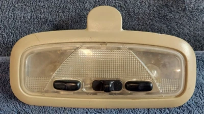 Ford Focus 2004 cúpula superior mapa luz lámpara OEM 00/07 Foto 1 de 3