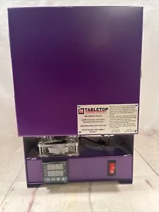 RapidFire Tischplatte Keramik Edelmetall Ton Schmuck Ofen Ofen mit 3 Bronze - Bild 1 von 8