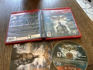 Batman: Arkham Asylum Spiel des Jahres Edition PlayStation 3 2010 gebraucht Spaß - Bild 1 von 1