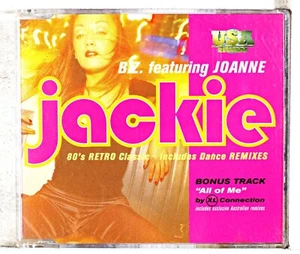B.Z. - Jackie (CD 1998) - Picture 1 of 3