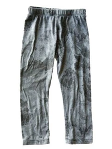 NWT Girls Leggings Gray Sizes 18M, 24M 2T, 4T, 4, 5 by Mimi & Maggie - Picture 1 of 2