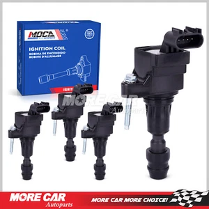 4x Ignition Coils UF491 for Buick Chevrolet Equinox GMC Terrain Pontiac Saturn - Picture 1 of 10