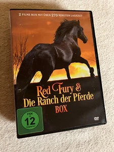 Red Fury & Die Ranch der Pferde - 2 Filme | DVD 214 - Bild 1 von 1