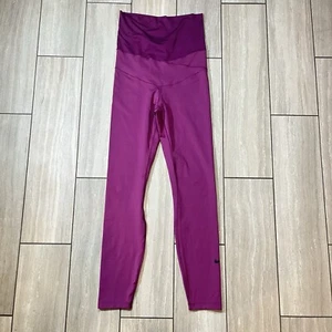 Nike Leggings Womens Small Maternity High-Waisted Dri-Fit Leggings High Rise - Picture 1 of 7