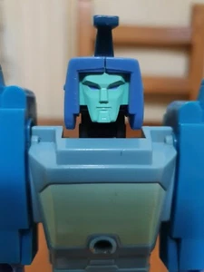 Vintage G1 Transformer Blurr Robot By TAKARA 1986(Pre-owned) - Picture 1 of 12