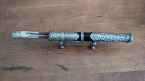 Antique Manchurian/Chinese Chopsticks & Knife Trousse Set. 1800s. - Picture 1 of 10