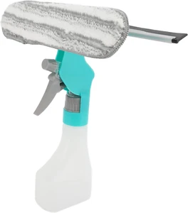 4 in 1 Kit Window Cleaner Tool with Spray Bottle, Multifunction Window Cleaner T - Picture 1 of 12