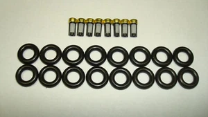 Chevrolet Corvette 1989-1996 5.7L LT1 & LT4 Fuel Injector Rebuild / Service Kit - Bild 1 von 3