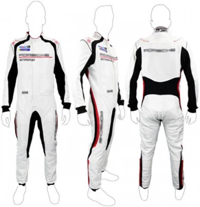 Custom Made Go Kart Racing Suit CIK/FIA with option to add own Logos +Free Gifts - Picture 1 of 4