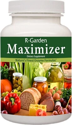 Maximizador R-Garden, 90 tapas. Foto 1 de 4