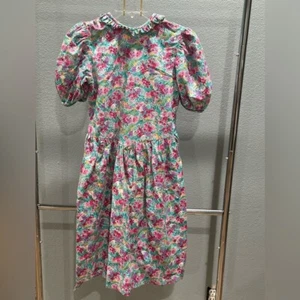 Vintage Catherine Rebecca kids dress size 12 - Picture 1 of 3