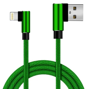 Charging Cable Charger Cord For XR X Xs MAX 8 7 6 6S PLUS SE 3FT 6FT 10FT - Picture 1 of 12