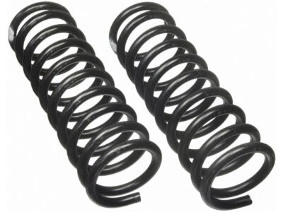 For Chevrolet Impala Coil Spring Set Moog 66638KZJY - Image 1 of 2