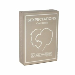 SEXPECTATIONS Card Deck - Conversation Starters for Couples - 52 Questions on... - Picture 1 of 5
