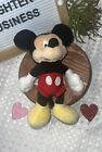 Kids Preferred DISNEY BABY Mickey Mouse Stuffed Animal Plush Toy Mini Jingler