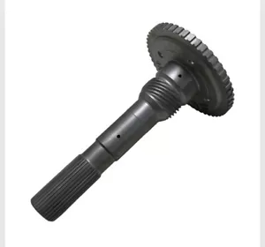 THM400 AUTOMATIC TRANSMISSION MAIN SHAFT 2WD & 4WD 9 1/4" OA LENGTH - Foto 1 di 2