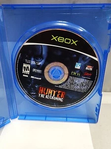 Hunter: The Reckoning (Microsoft Xbox, 2002) Disc Only! - Picture 1 of 2
