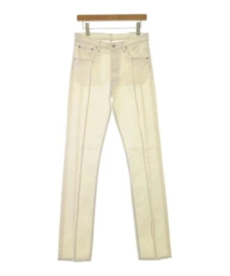 Pantalones Maison Margiela (otros) blancos 40 (aprox. M) 2200441960255 Foto 1 de 4