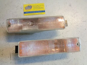 PAAR SCHEINWERFER BLINKER VORNE VOLKSWAGEN GOLF MK2 - GTI - 191953156 - Bild 1 von 3