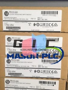 1762-IR4 nuovo spedizione veloce con DHL 1762-IR4 - Foto 1 di 1
