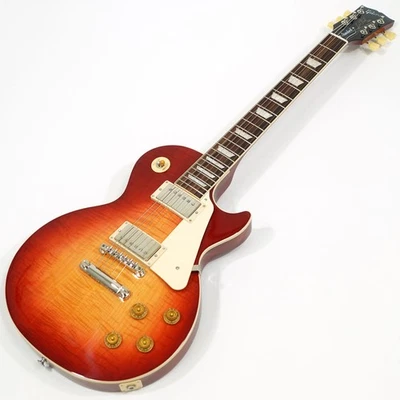 Gibson Japan Exclusive Les Paul Standard 50s Custom Shop Top Heritage Cherry Sun - Image 1 of 4