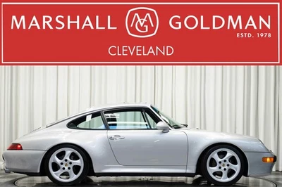 1998 Porsche 911 Carrera S, Factory Widebody, Low Miles, Final Year - Image 1 of 4