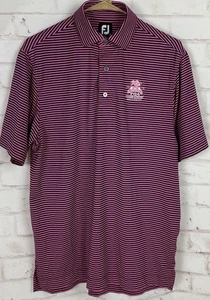 FootJoy Camicia Uomo Small 2018 100° Campionato PGA Bellerive Golf Polo - Foto 1 di 7
