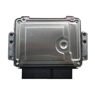 39111-03287 Engine Computer Board ECU For Kia BE58 MEG17.9.12.1 - Image 1 of 3