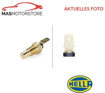 KÜHLMITTELTEMPERATURSENSOR HELLA 6PT 009 107-651 I FÜR SUBARU LEGACY I - Image 1 of 4