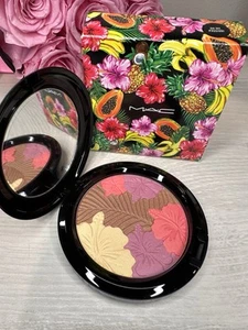 MAC Fruity Juicy OH MY PASSION pearlmatte face powder / Bronzer NIB RARE HTF - Picture 1 of 7
