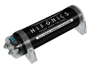 HiFonics HFC2000 | 2 Farad Powercap Kondensator - Bild 1 von 1