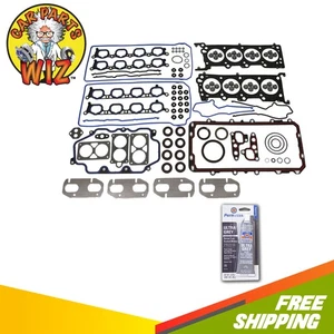 Engine Full Gasket Set Fits 96-07 For Mustang 4.6L V8 DOHC INTECH Cu.281 VIN V - Picture 1 of 5