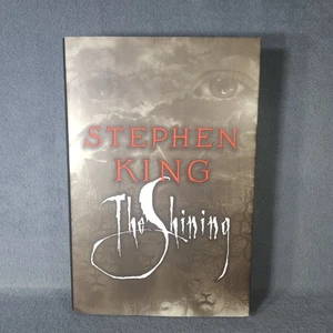 The Shining von Stephen King 1993 Holdorf Artwork Doubleday Edition HC/DJ - Bild 1 von 14