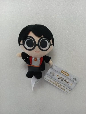 Funko Pop! Plush: Harry Potter - Holiday Harry 4" Plush - Image 1 of 2