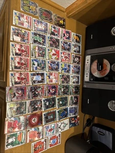 Lot of (50) 2023-24 Panini Donruss & Optic FIFA Soccer RC Rookie Plus Others - Picture 1 of 12