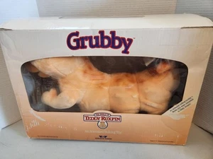Teddy Ruxpin's Pal Grubby Animated Worlds of Wonder WOW ~ Sin cable y sin probar - Imagen 1 de 13