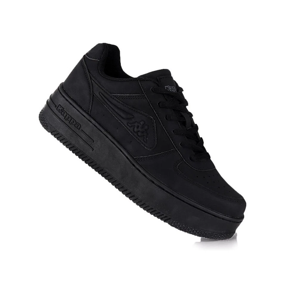 Туфли универсальные женские Kappa Bash PF OC 243001OC1116 черные - Изображение 1 из 1