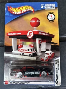 Hot Wheels Mustang Cobra Snap On Tools Exclusice 1:64 - Imagen 1 de 2