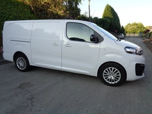 2023 - 23 Plate - Vauxhall Vivaro 2900 PRO LWB Van, 29,000 Miles!!! - Picture 1 of 13