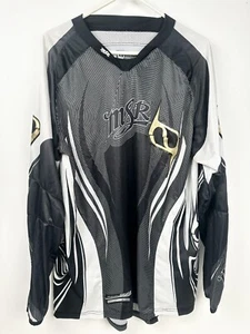 MSR Phantom Long Sleeve Motocross Jersey Size XL Extra Large - Picture 1 of 9