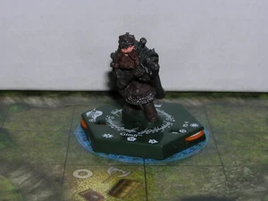 Sabletooth El Señor de los Anillos Caminos de los Muertos PD 4 Gimli - Imagen 1 de 1