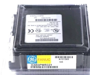 1PC New GE Fanuc IC693PWR331 Power Supply Unit Free delivery - Picture 1 of 4