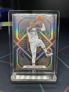 2020-21 Panini Obsidian - Electric Etch Orange #89 - Josh Richardson /50 - Picture 1 of 2