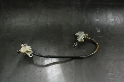 Pinza de freno trasera Suzuki Rmz250 2011 cilindro maestro y manguera B4434  Foto 1 de 4