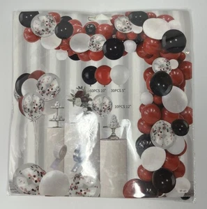 Balloon Arch Kit + Balloons Garland Birthday Wedding Party Baby Shower Decor - Picture 1 of 4